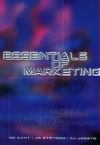 Enlarge image Cover: Essentials of Marketing - Juta Academic