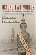 Cover: Beyond Two Worlds - State University of New York Press
