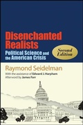 Cover: Disenchanted Realists, Second Edition - De Gruyter