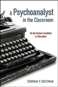 Cover: A Psychoanalyst in the Classroom - State University of New York Press