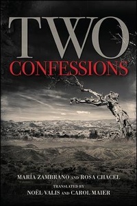 Enlarge image Cover: Two Confessions - State University of New York Press