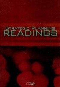 Abbildung von: Readings in Strategic Planning - Juta Academic