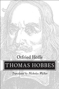 Cover: Thomas Hobbes - State University of New York Press