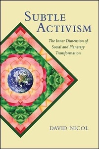 Enlarge image Cover: Subtle Activism - State University of New York Press