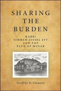 Enlarge image Cover: Sharing the Burden - State University of New York Press