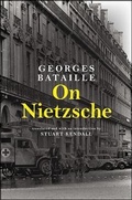 Cover: On Nietzsche - State University of New York Press