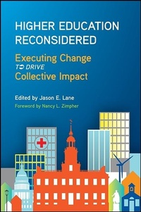 Enlarge image Cover: Higher Education Reconsidered - State University of New York Press