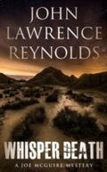 Cover: Whisper Death - HarperCollins Canada