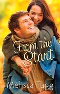Cover: From the Start (Walker Family Book #1) - Baker Publishing Group