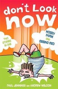Cover: Don't Look Now: Hobby Farm and Seeing Red - Hodder Children's Books
