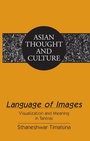 Cover: Language of Images - Peter Lang Verlag