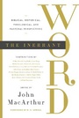 Cover: The Inerrant Word - Crossway Books