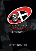 Cover: Cornish Pirates - Amberley Publishing