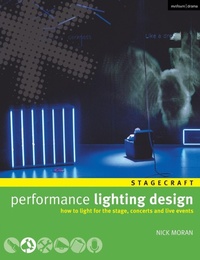 Enlarge image Cover: Performance Lighting Design - Methuen Drama