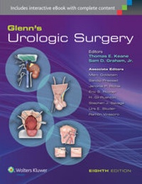 Abbildung von: Glenn's Urologic Surgery - Lippincott Williams and Wilkins
