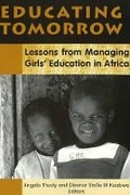 Cover: Educating Tomorrow - Juta Legal and Academic Publishers