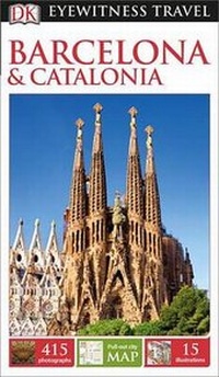 Abbildung von: Barcelona & Catalonia - DK Eyewitness Travel
