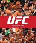 Cover: UFC: A Visual History - BradyGames