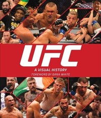 Enlarge image Cover: UFC: A Visual History - BradyGames