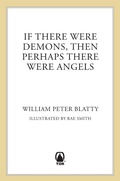 Cover: If There Were Demons Then Perhaps There Were Angels - Tor Books