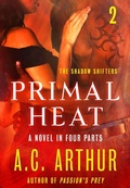 Cover: Primal Heat Part 2 - St. Martin's Press