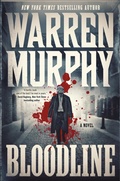Cover: Bloodline - Forge Books