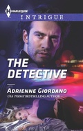 Cover: The Detective - HARLEQUIN INTRIGUE
