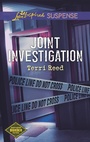 Cover: Joint Investigation - Love Inspired Suspense