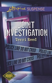 Enlarge image Cover: Joint Investigation - Love Inspired Suspense
