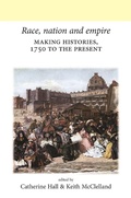 Cover: Race, Nation and Empire - Manchester University Press