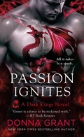 Cover: Passion Ignites - St. Martin's Paperbacks