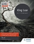 Cover: Study and Revise for AS/A-level: King Lear - Hodder Education