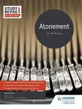 Cover: Study and Revise for AS/A-level: Atonement - Hodder Education