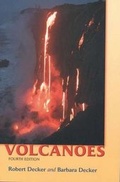 Cover: Volcanoes - W.H.Freeman & Co Ltd