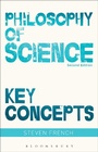 Cover: Philosophy of Science: Key Concepts - Bloomsbury Academic