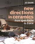 Cover: New Directions in Ceramics - Bloomsbury Academic