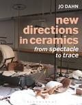 Cover: New Directions in Ceramics - Bloomsbury Academic