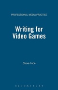 Cover: Writing for Video Games - Methuen Drama