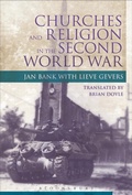 Cover: Churches and Religion in the Second World War - Bloomsbury Academic