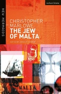 Cover: The Jew of Malta - Methuen Drama