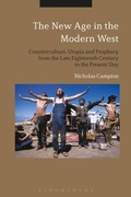 Cover: The New Age in the Modern West - Bloomsbury Academic