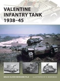 Cover: Valentine Infantry Tank 1938-45 - Osprey Publishing