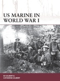 Cover: US Marine in World War I - Osprey Publishing