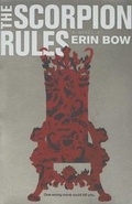 Cover: The Scorpion Rules - SIMON & SCHUSTER EXPORT