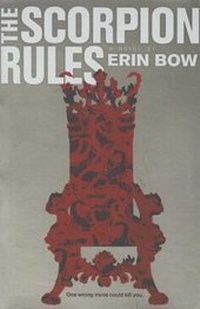 Enlarge image Cover: The Scorpion Rules - SIMON & SCHUSTER EXPORT