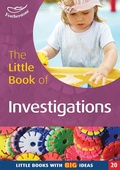 Cover: The Little Book of Investigations - Featherstone