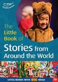Cover: The Little Book of Stories from Around the World - Featherstone
