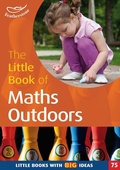 Cover: The Little Book of Maths Outdoors - Featherstone