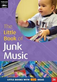 Enlarge image Cover: The Little Book of Junk Music - Featherstone
