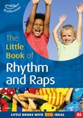 Cover: The Little Book of Rhythm and Raps - Featherstone